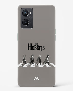 Hobbits at the Abbey Road Crossing Hard Case Phone Cover (Oppo)
