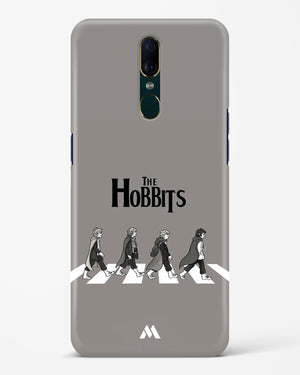Hobbits at the Abbey Road Crossing Hard Case Phone Cover (Oppo)