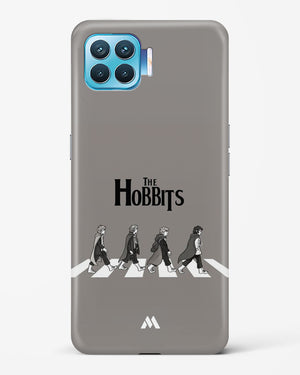 Hobbits at the Abbey Road Crossing Hard Case Phone Cover-(Oppo)