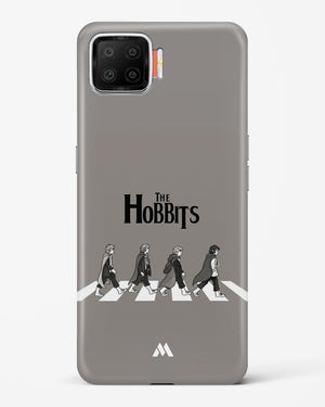 Hobbits at the Abbey Road Crossing Hard Case Phone Cover (Oppo)