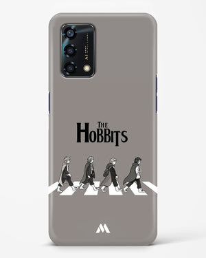 Hobbits at the Abbey Road Crossing Hard Case Phone Cover-(Oppo)