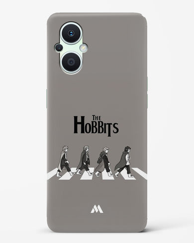 Hobbits at the Abbey Road Crossing Hard Case Phone Cover-(Oppo)