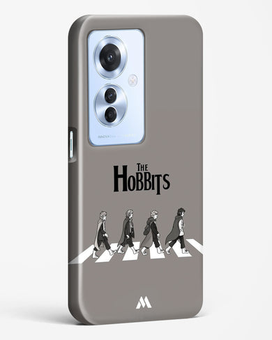 Hobbits at the Abbey Road Crossing Hard Case Phone Cover (Oppo)