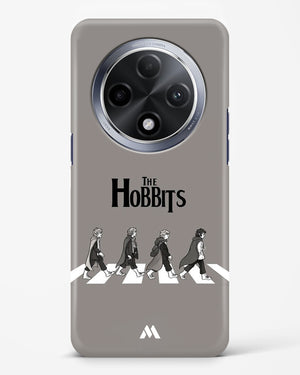 Hobbits at the Abbey Road Crossing Hard Case Phone Cover (Oppo)