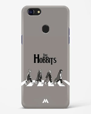 Hobbits at the Abbey Road Crossing Hard Case Phone Cover (Oppo)