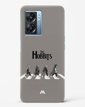 Hobbits at the Abbey Road Crossing Hard Case Phone Cover-(Oppo)