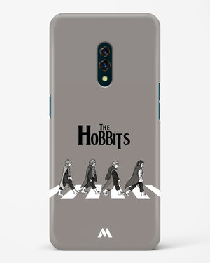 Hobbits at the Abbey Road Crossing Hard Case Phone Cover (Oppo)