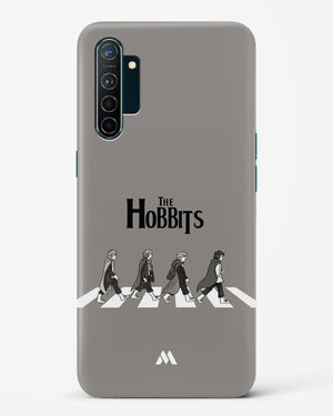 Hobbits at the Abbey Road Crossing Hard Case Phone Cover-(Oppo)