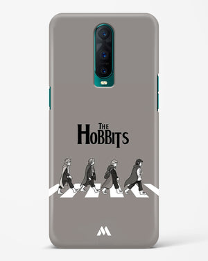 Hobbits at the Abbey Road Crossing Hard Case Phone Cover-(Oppo)