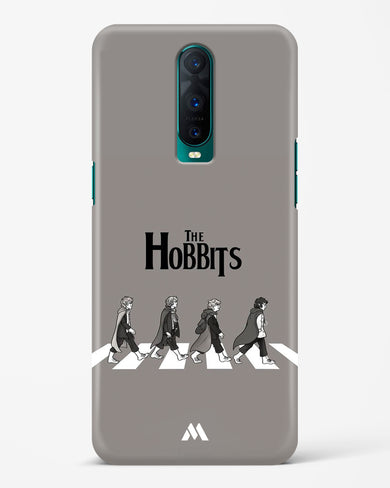 Hobbits at the Abbey Road Crossing Hard Case Phone Cover (Oppo)