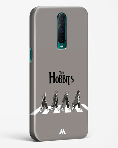 Hobbits at the Abbey Road Crossing Hard Case Phone Cover (Oppo)