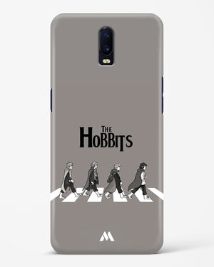 Hobbits at the Abbey Road Crossing Hard Case Phone Cover-(Oppo)