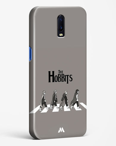 Hobbits at the Abbey Road Crossing Hard Case Phone Cover (Oppo)
