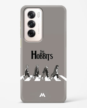 Hobbits at the Abbey Road Crossing Hard Case Phone Cover (Oppo)