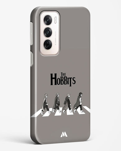 Hobbits at the Abbey Road Crossing Hard Case Phone Cover (Oppo)