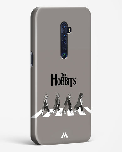 Hobbits at the Abbey Road Crossing Hard Case Phone Cover (Oppo)