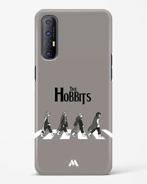 Hobbits at the Abbey Road Crossing Hard Case Phone Cover-(Oppo)