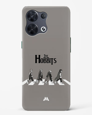 Hobbits at the Abbey Road Crossing Hard Case Phone Cover (Oppo)