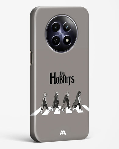 Hobbits at the Abbey Road Crossing Hard Case Phone Cover (Realme)