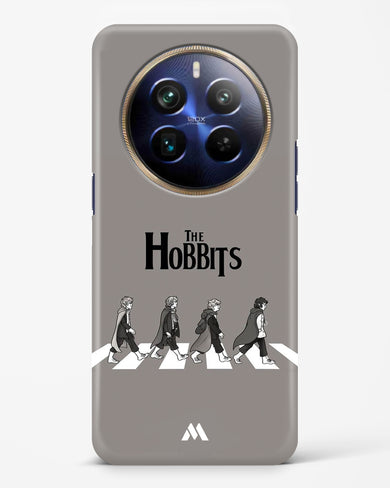 Hobbits at the Abbey Road Crossing Hard Case Phone Cover (Realme)