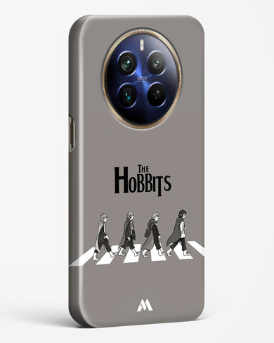Hobbits at the Abbey Road Crossing Hard Case Phone Cover (Realme)
