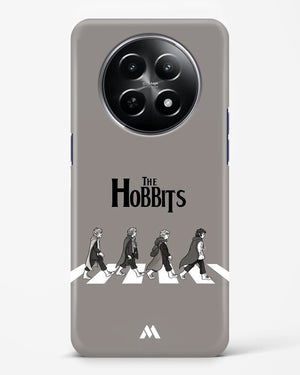 Hobbits at the Abbey Road Crossing Hard Case Phone Cover (Realme)