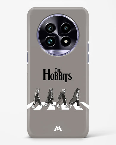 Hobbits at the Abbey Road Crossing Hard Case Phone Cover (Realme)