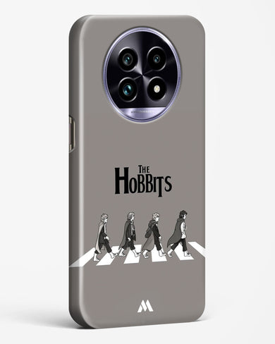 Hobbits at the Abbey Road Crossing Hard Case Phone Cover (Realme)