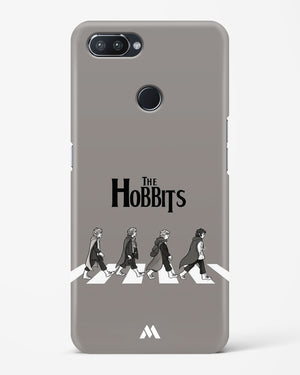 Hobbits at the Abbey Road Crossing Hard Case Phone Cover (Realme)