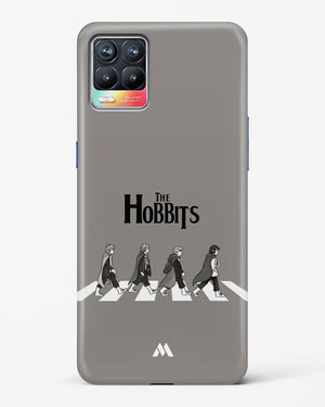 Hobbits at the Abbey Road Crossing Hard Case Phone Cover (Realme)