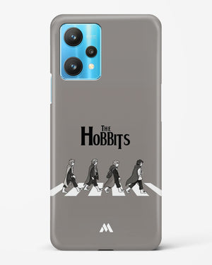 Hobbits at the Abbey Road Crossing Hard Case Phone Cover (Realme)