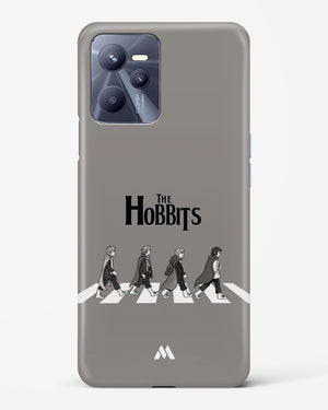 Hobbits at the Abbey Road Crossing Hard Case Phone Cover (Realme)