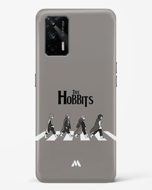 Hobbits at the Abbey Road Crossing Hard Case Phone Cover (Realme)