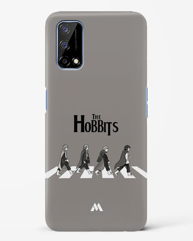 Hobbits at the Abbey Road Crossing Hard Case Phone Cover (Realme)