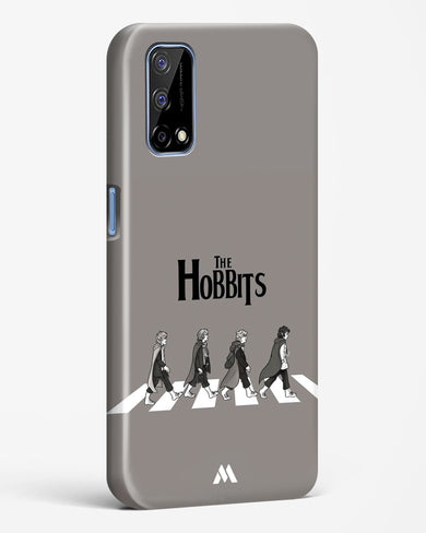 Hobbits at the Abbey Road Crossing Hard Case Phone Cover (Realme)