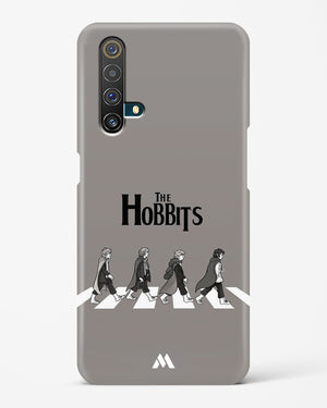 Hobbits at the Abbey Road Crossing Hard Case Phone Cover (Realme)