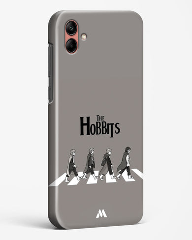 Hobbits at the Abbey Road Crossing Hard Case Phone Cover-(Samsung)