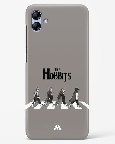 Hobbits at the Abbey Road Crossing Hard Case Phone Cover-(Samsung)