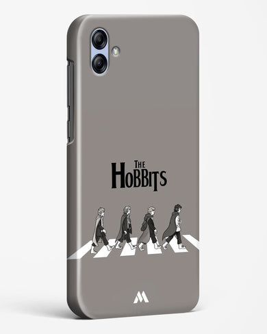 Hobbits at the Abbey Road Crossing Hard Case Phone Cover-(Samsung)