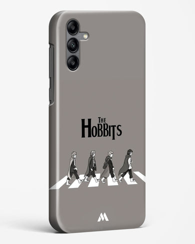 Hobbits at the Abbey Road Crossing Hard Case Phone Cover-(Samsung)