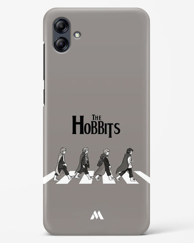 Hobbits at the Abbey Road Crossing Hard Case Phone Cover-(Samsung)