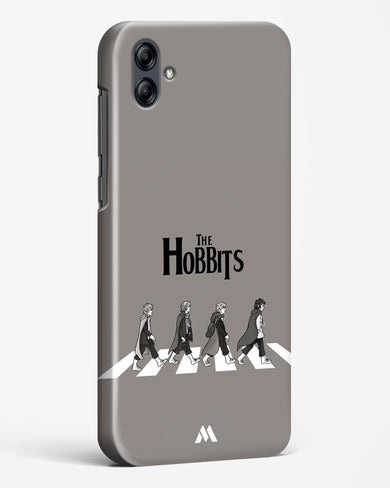 Hobbits at the Abbey Road Crossing Hard Case Phone Cover-(Samsung)