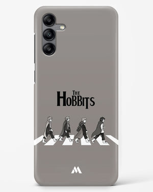 Hobbits at the Abbey Road Crossing Hard Case Phone Cover (Samsung)