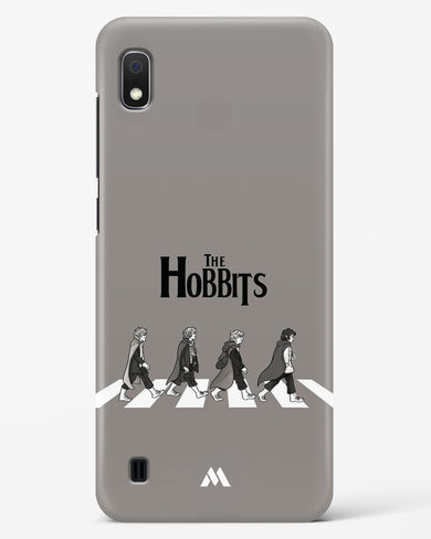 Hobbits at the Abbey Road Crossing Hard Case Phone Cover-(Samsung)