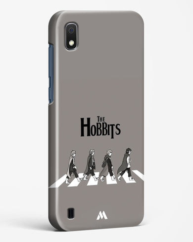 Hobbits at the Abbey Road Crossing Hard Case Phone Cover-(Samsung)