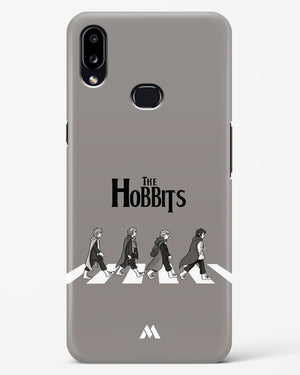 Hobbits at the Abbey Road Crossing Hard Case Phone Cover-(Samsung)