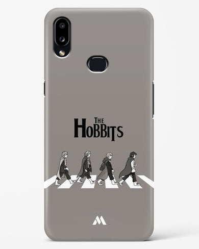 Hobbits at the Abbey Road Crossing Hard Case Phone Cover-(Samsung)