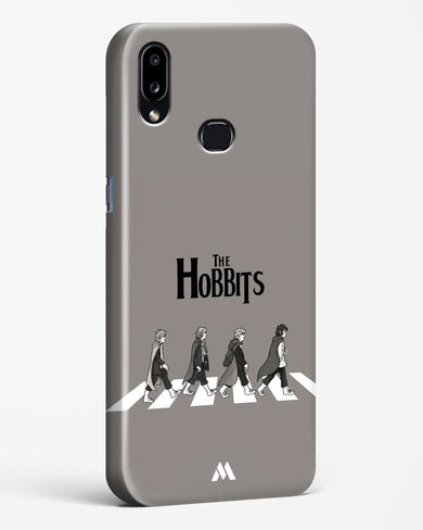 Hobbits at the Abbey Road Crossing Hard Case Phone Cover-(Samsung)