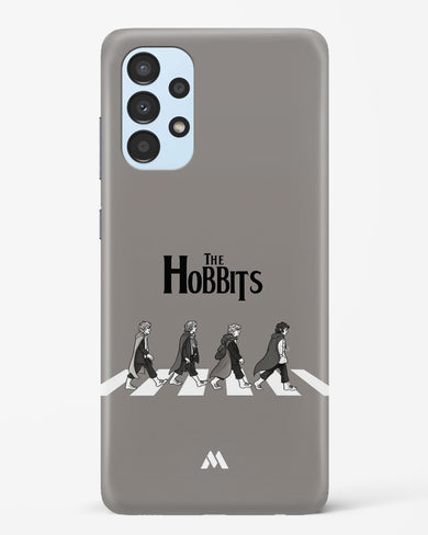 Hobbits at the Abbey Road Crossing Hard Case Phone Cover (Samsung)