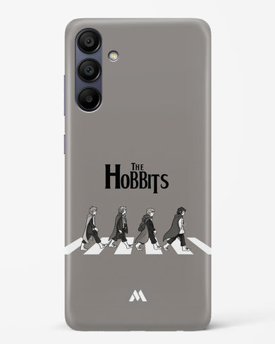 Hobbits at the Abbey Road Crossing Hard Case Phone Cover-(Samsung)